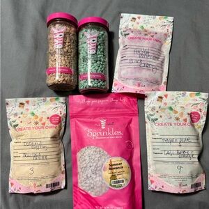 Pink Zebra Fragrance Sprinkles Bundle